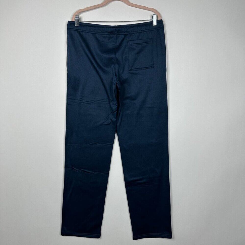 2/$30 Ren Athletics All Purpose Sweatpants High Rise Navy Kore Large #8767- 68 - Picture 8 of 9